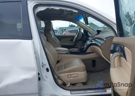 2008 Acura Mdx Sport Package from USA, damaged, VIN 2HNYD28718H554699